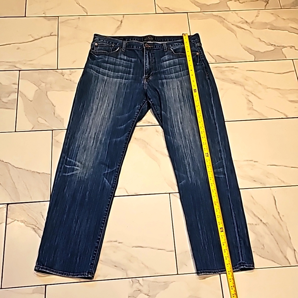 LUCKY BRAND 363 VINTAGE STRAIGHT